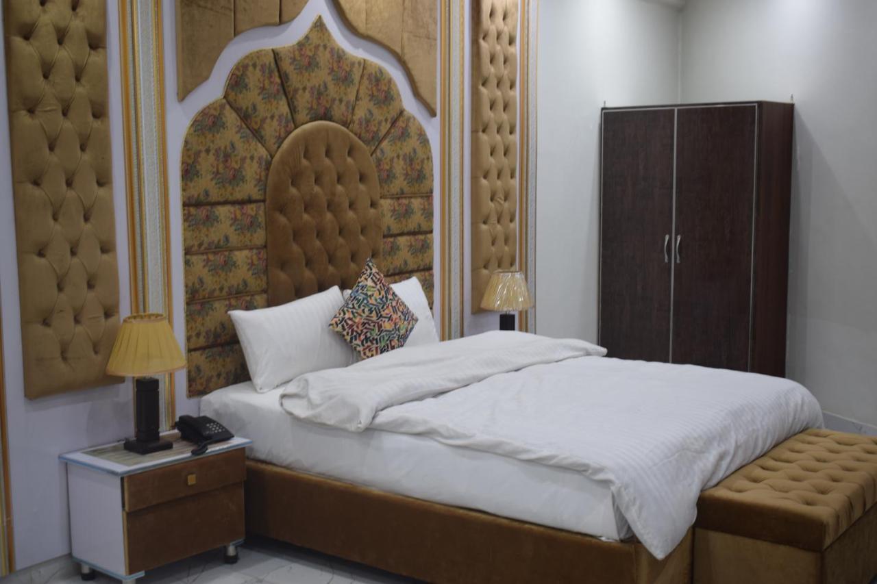 Relax Inn لاهور المظهر الخارجي الصورة