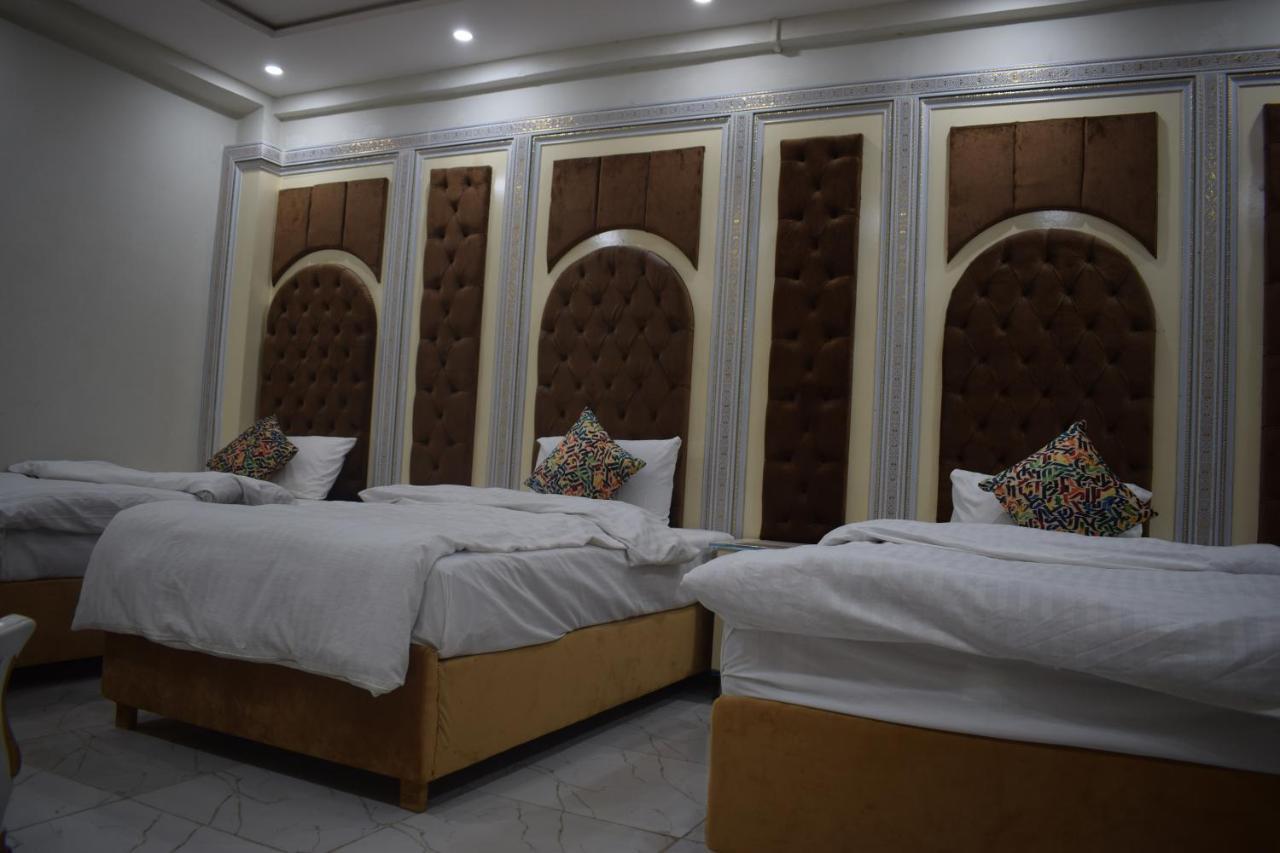 Relax Inn لاهور المظهر الخارجي الصورة